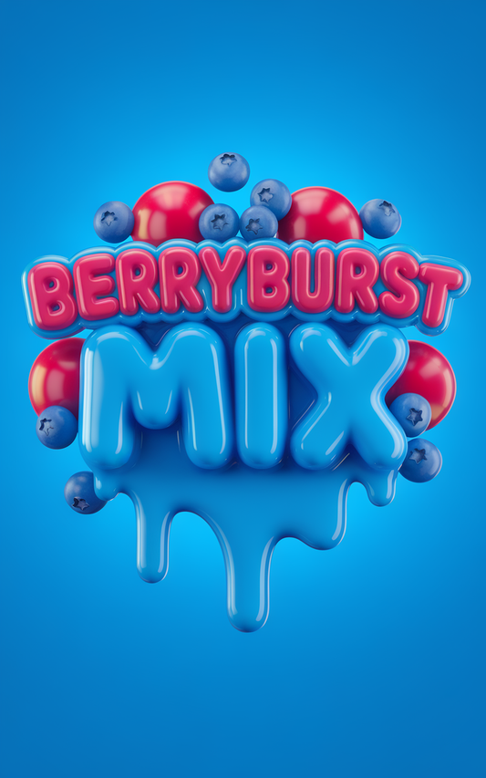 BERRYBURST MIX