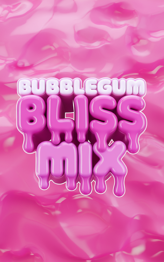 BUBBLEGUM BLISS MIX