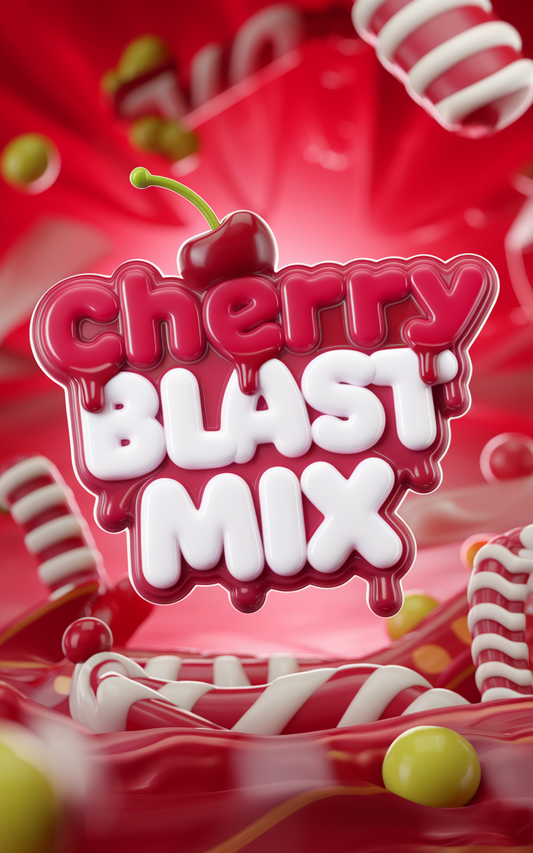 CHERRY BLAST MIX