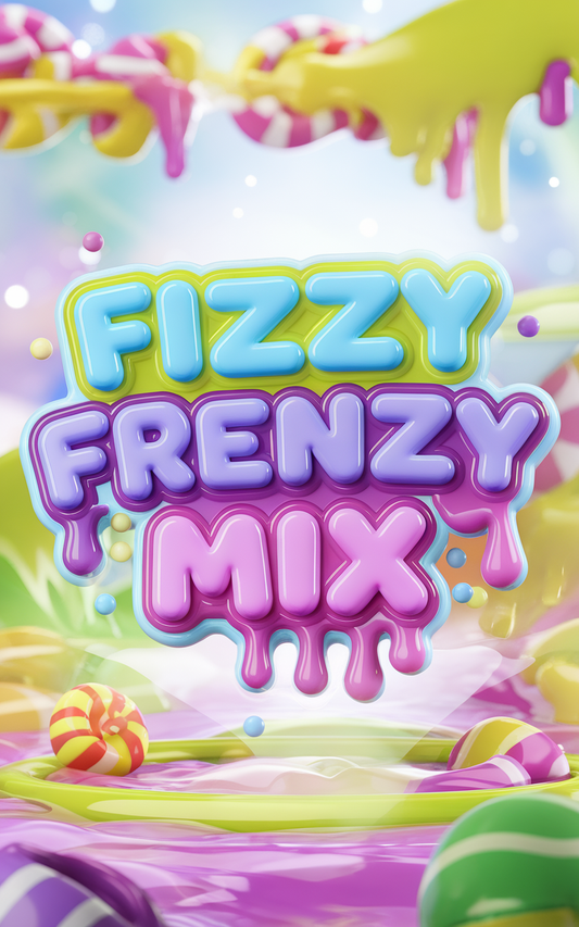 FIZZY FRENZY MIX